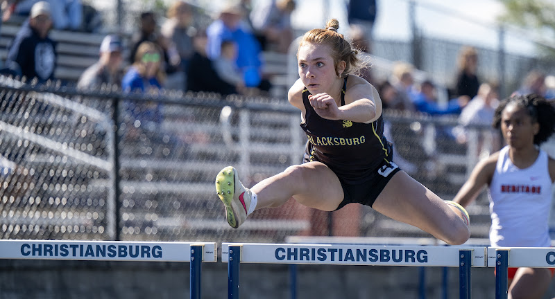 Photo from HS: Track & Field of Josie Marshall
