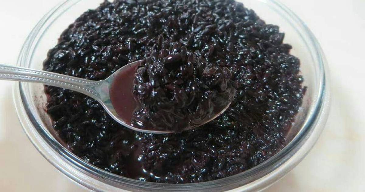 Cơm Rượu Nếp Cẩm