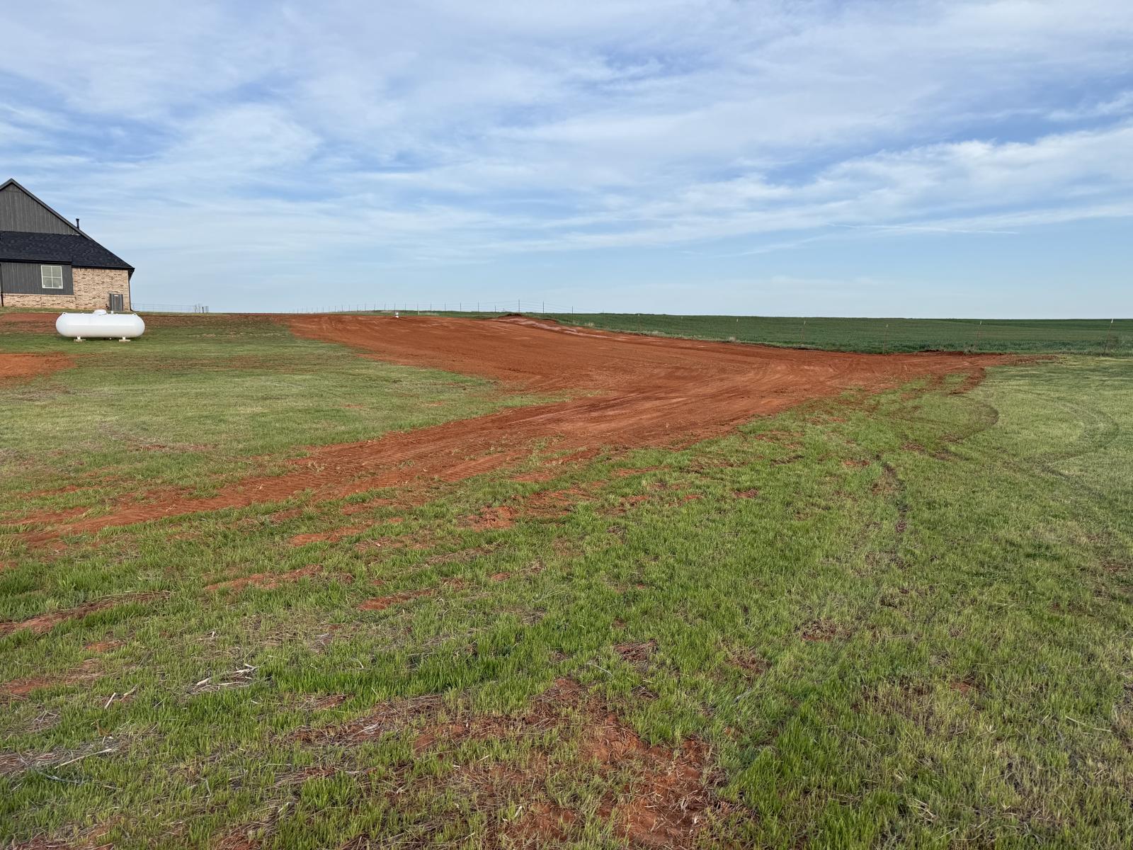 How to Prep a Building Pad in Edmond, OK Before July Heat Cracks the Soil