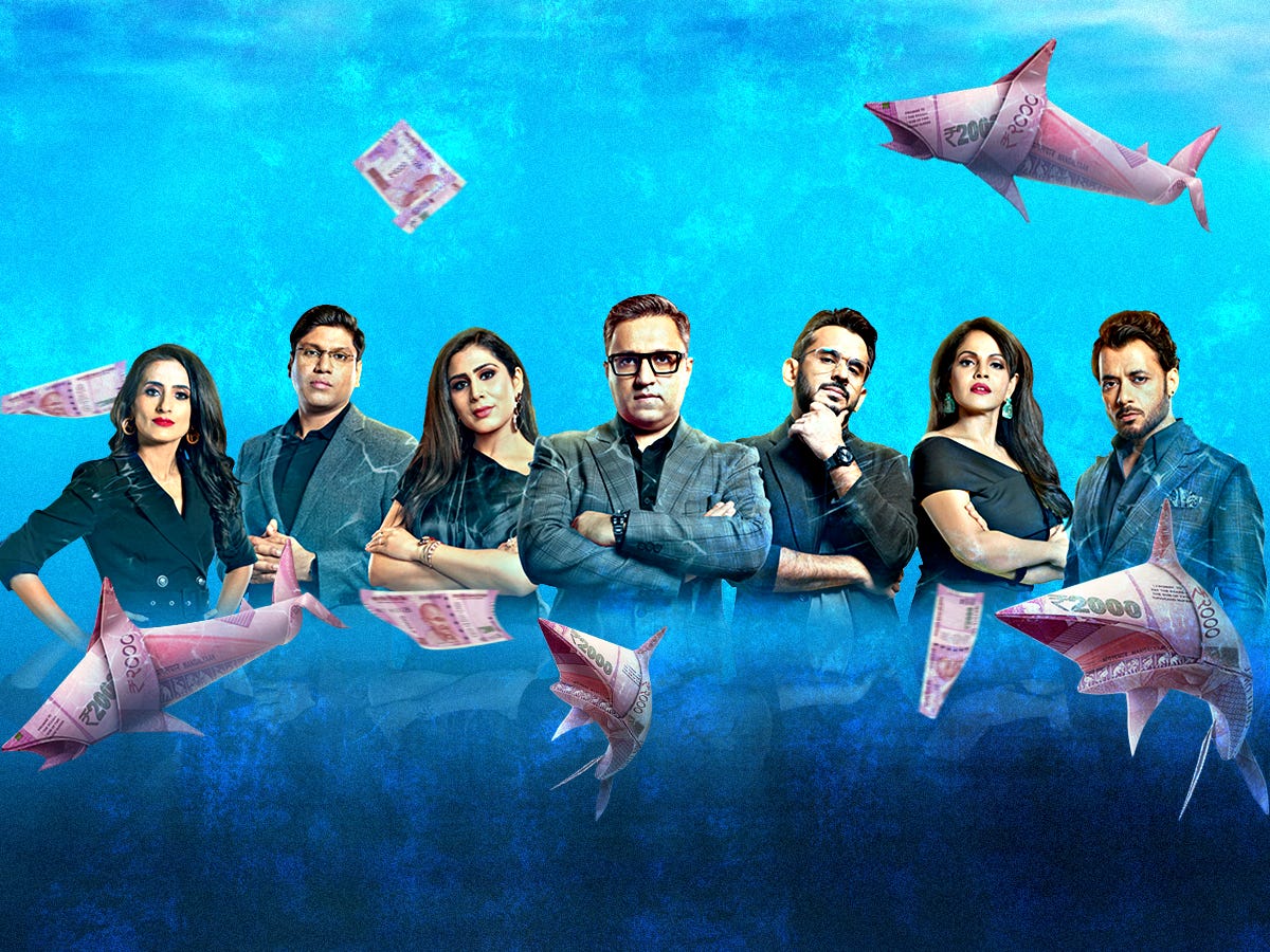 Shark Tank India Season 5 Premieres Jan 5: New Sharks, Future Tech Pitches Excite Fans