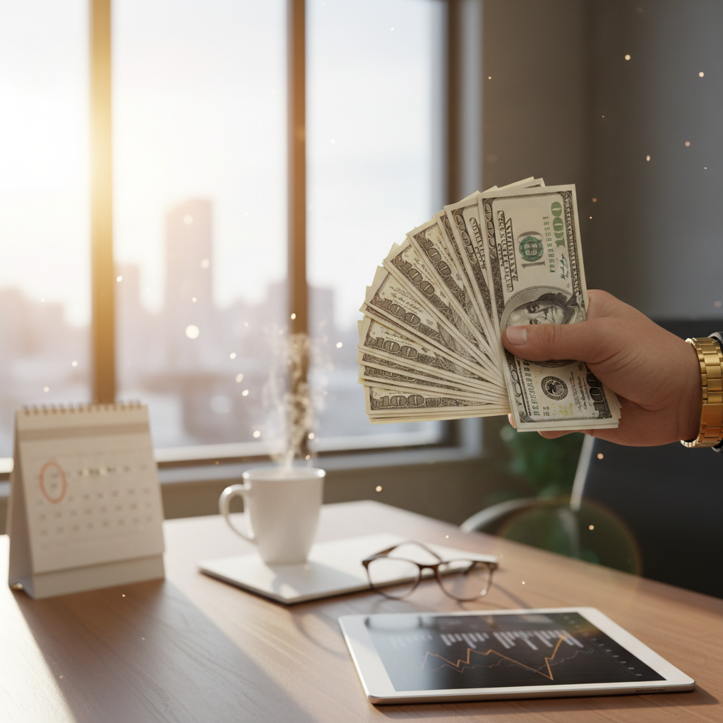 📢 3년마다 돌아오는 보너스 월급 놓치지 마세요