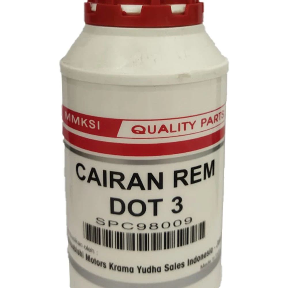 Brake Fluid Cairan Minyak Rem DOT-3, 300ml | SPC98009 3