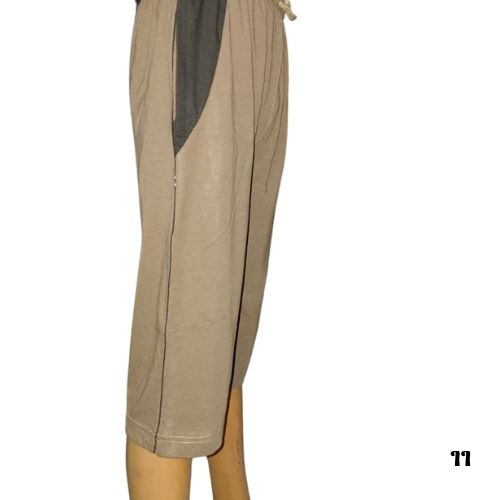 CAPRI COTTON  3/4 SHORTS