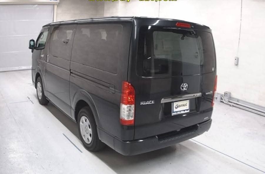 Toyota Hiace