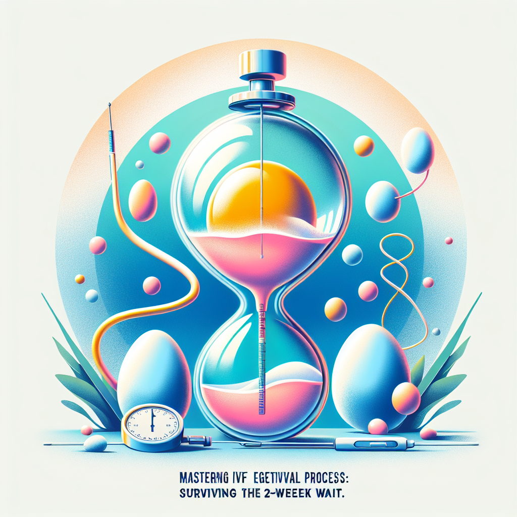 Mastering the IVF Egg Retrieval Process: Surviving the Two-Week Wait