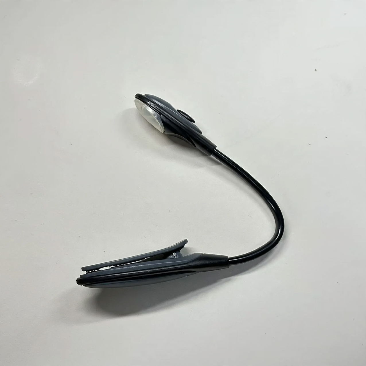 Mini LED Clip Lamp for Books
