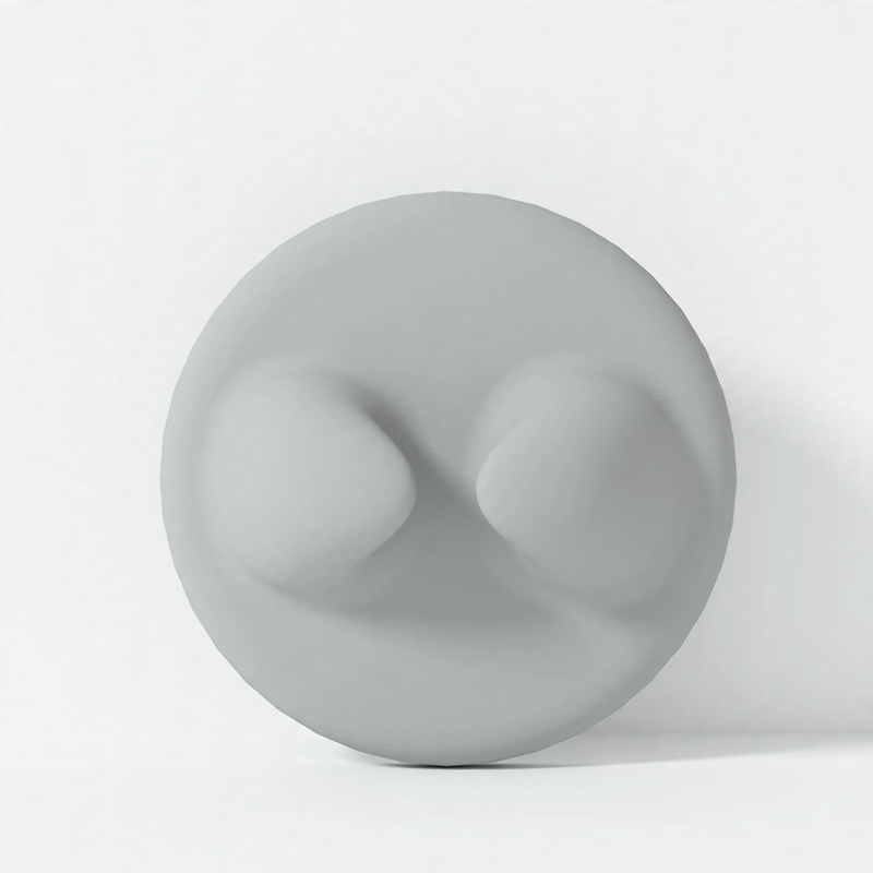 Silicone lid and spoon for cat food cans