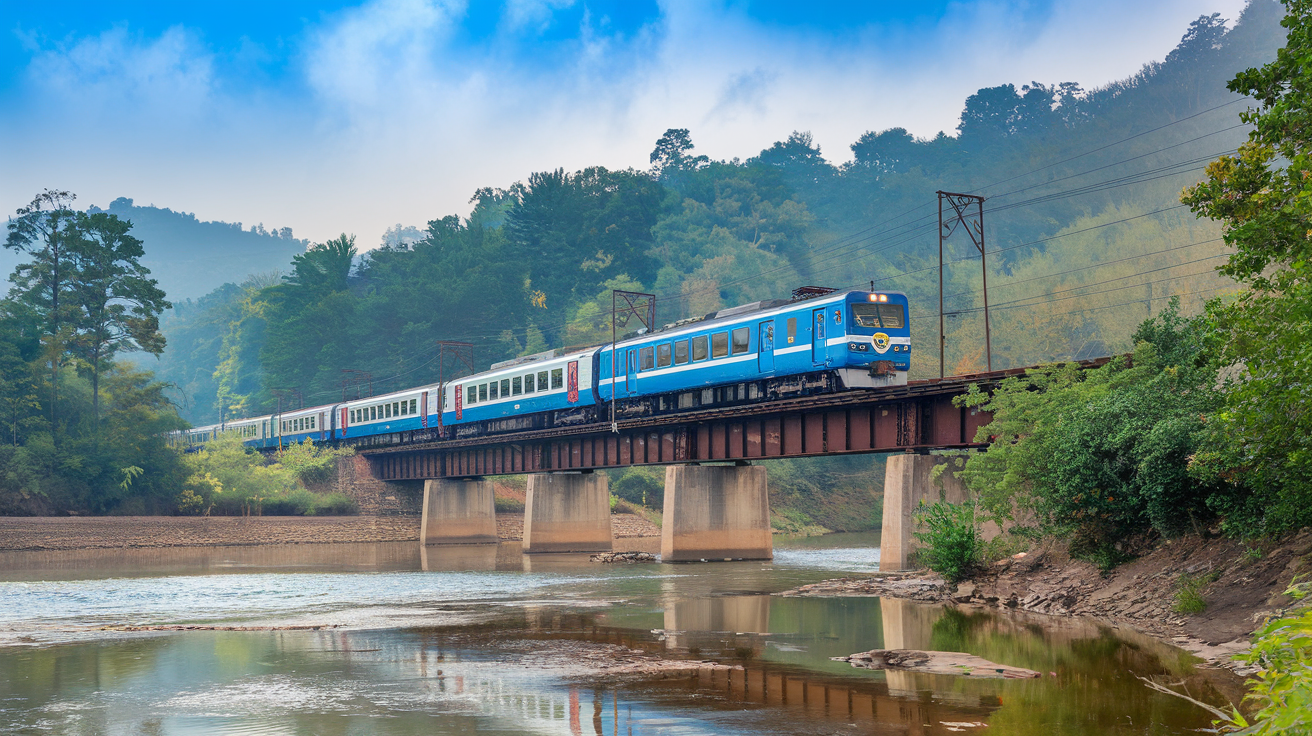 How to Go Matheran from Nerul – Travel Guide