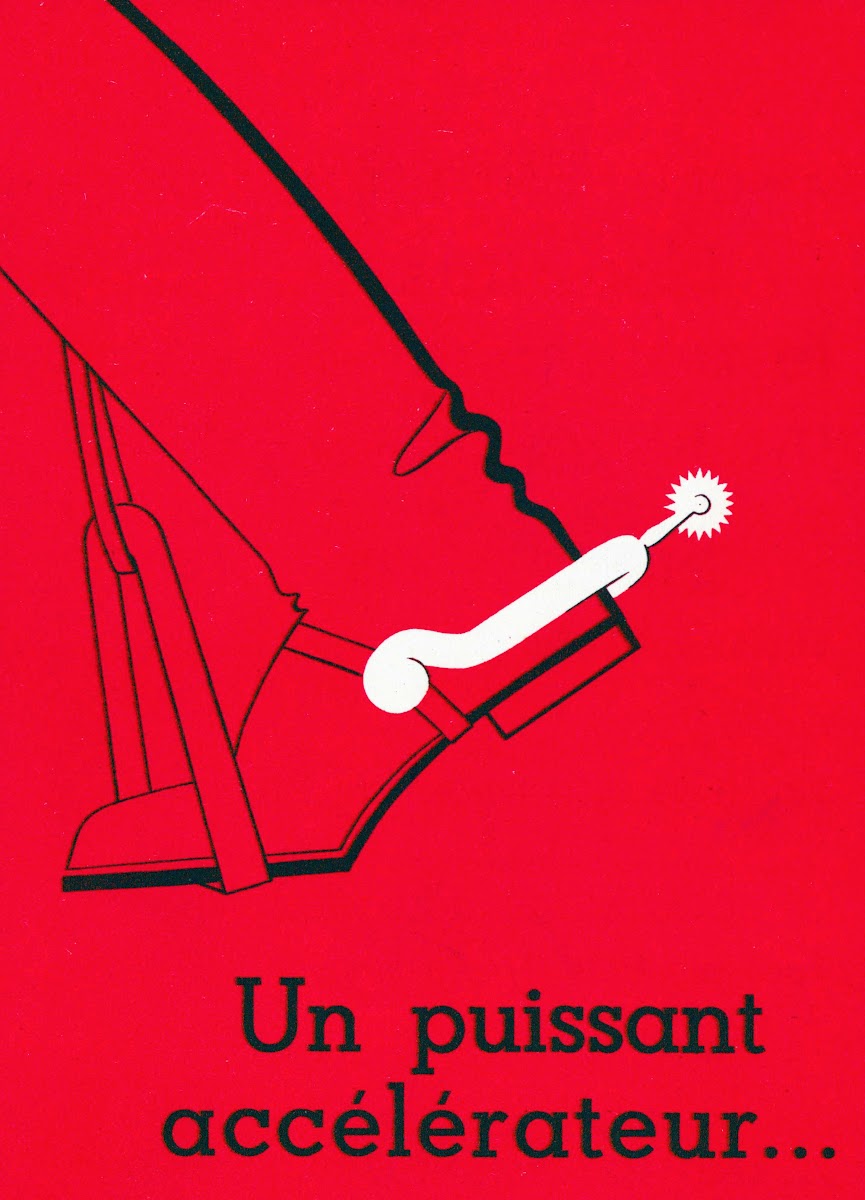 Un puissant accélérateur 1910 1950
