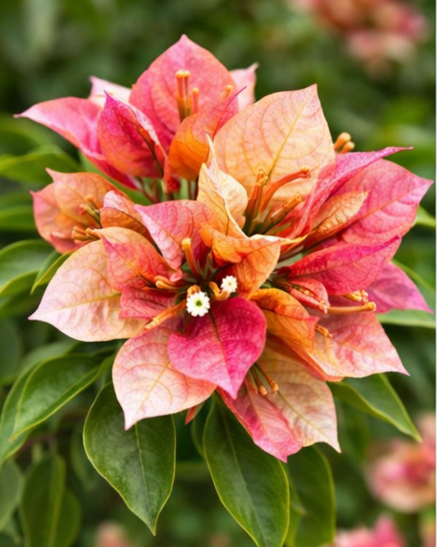Imported Menggitum Baru Bougainvillea Plant — view 2