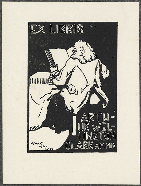 Arthur Wellington Clark 1900