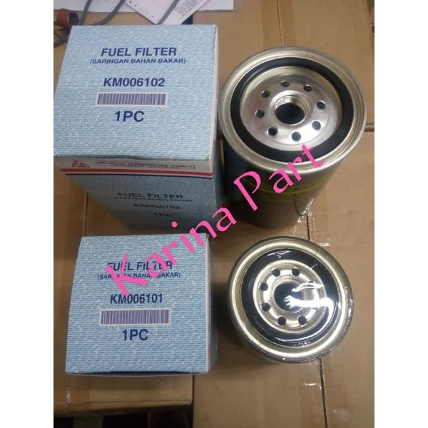 Mitsubishi Filter Solar Canter Euro 4 Original untuk Optimalisasi Kinerja 2
