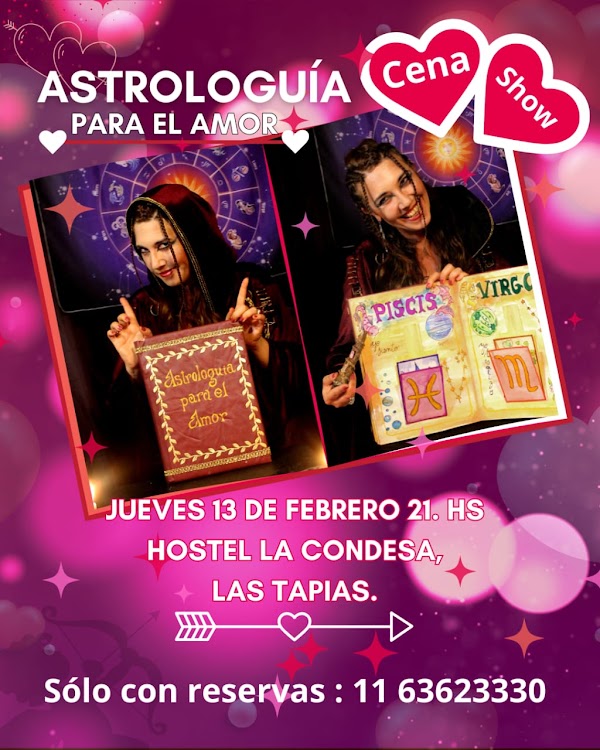 Astrologuía para el amor