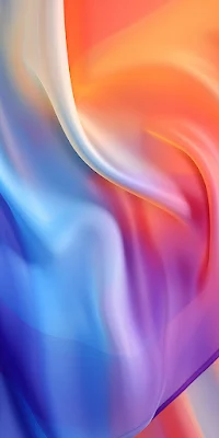 Abstract, Gradient, Colors, Smooth 4K iPhone Wallpaper