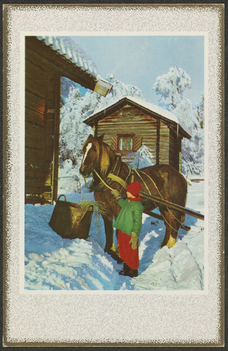 Christmas card