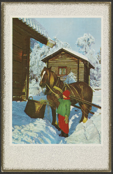 Christmas card