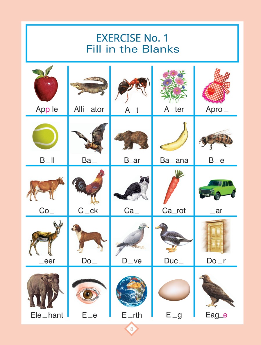 English Kids Class C