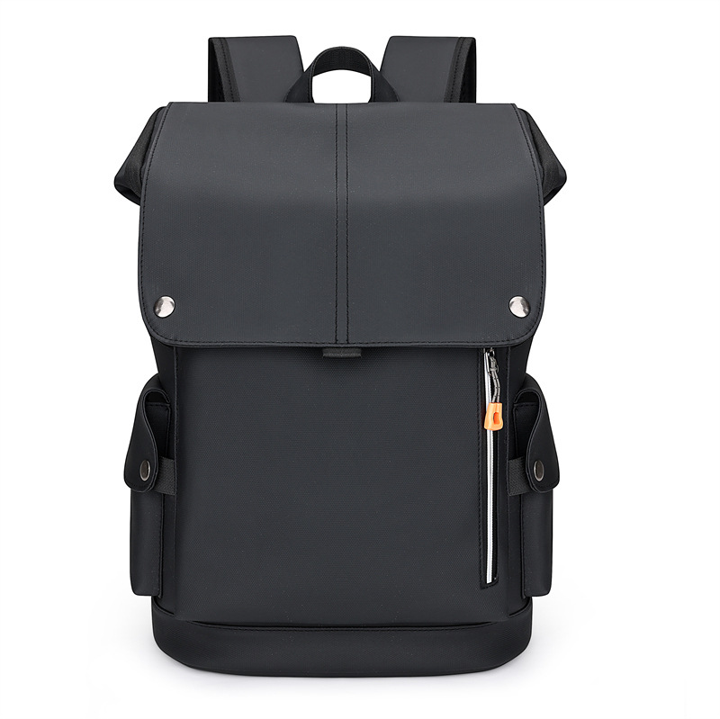 Men's Backpack, 20–35 L, Oxford Fabric, for 14 Inch Laptop