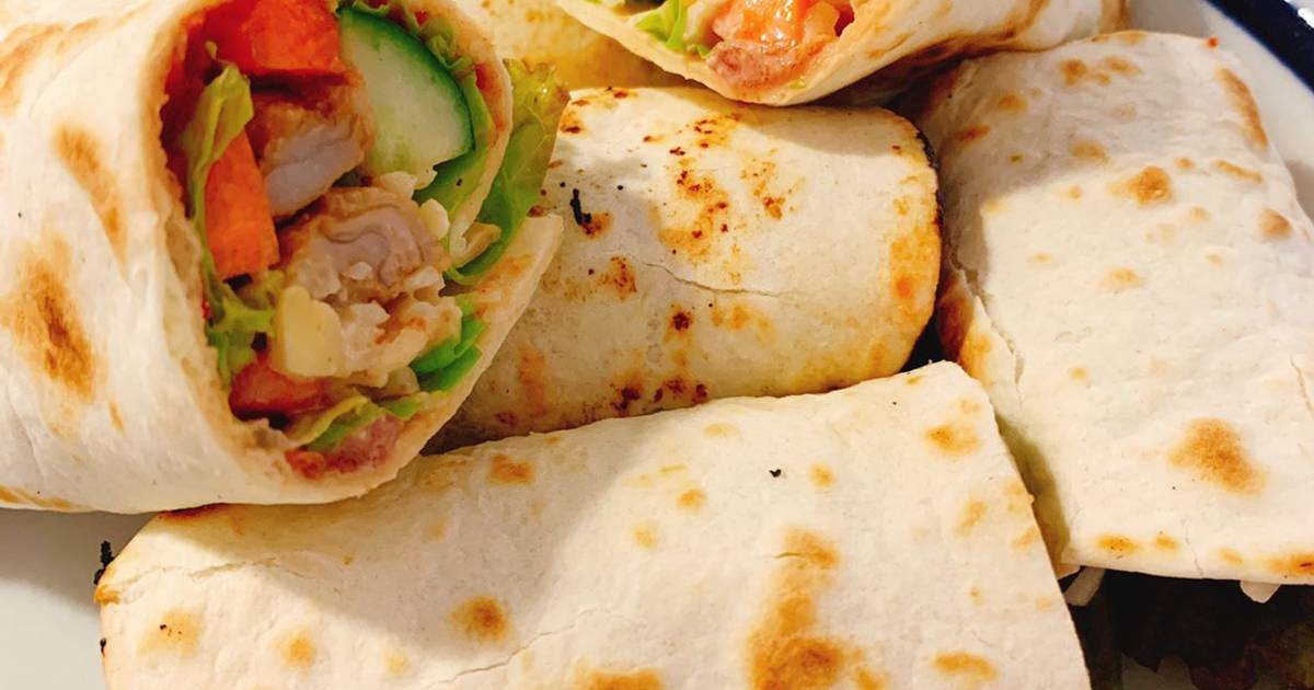Bánh Tortilla