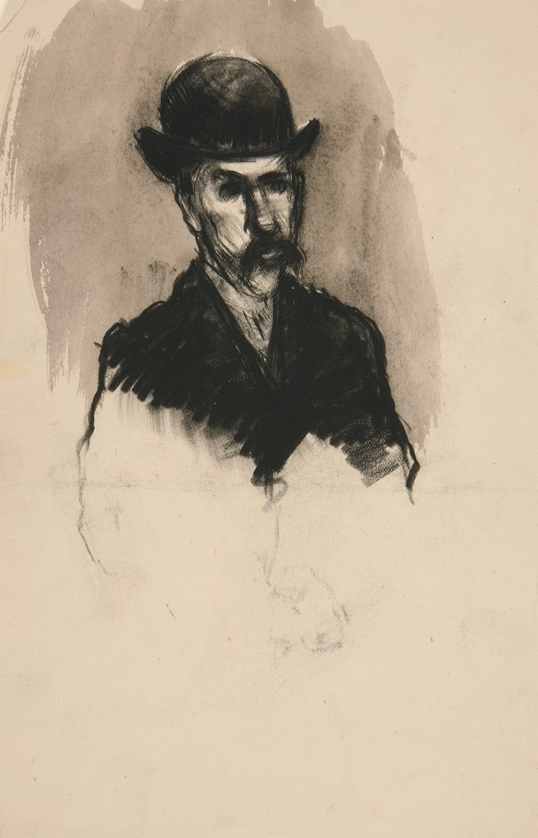 Head ofMan ca1908
