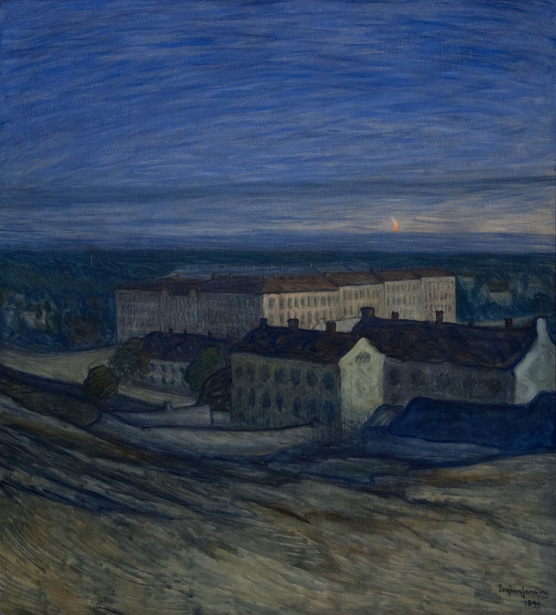 Outskirts 1899