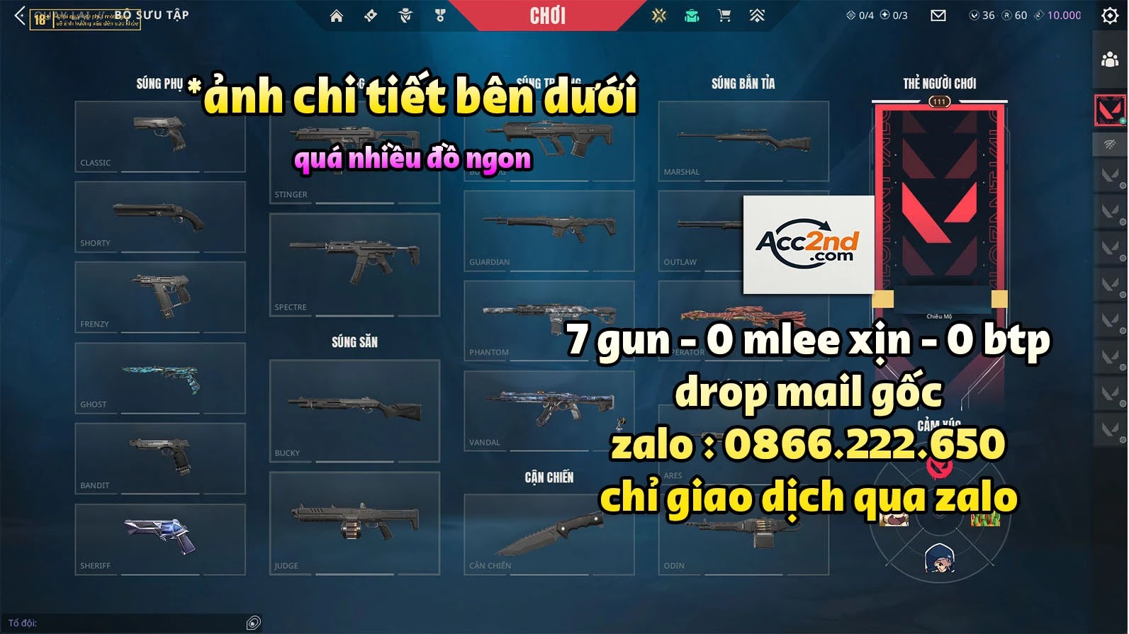 Account Preview