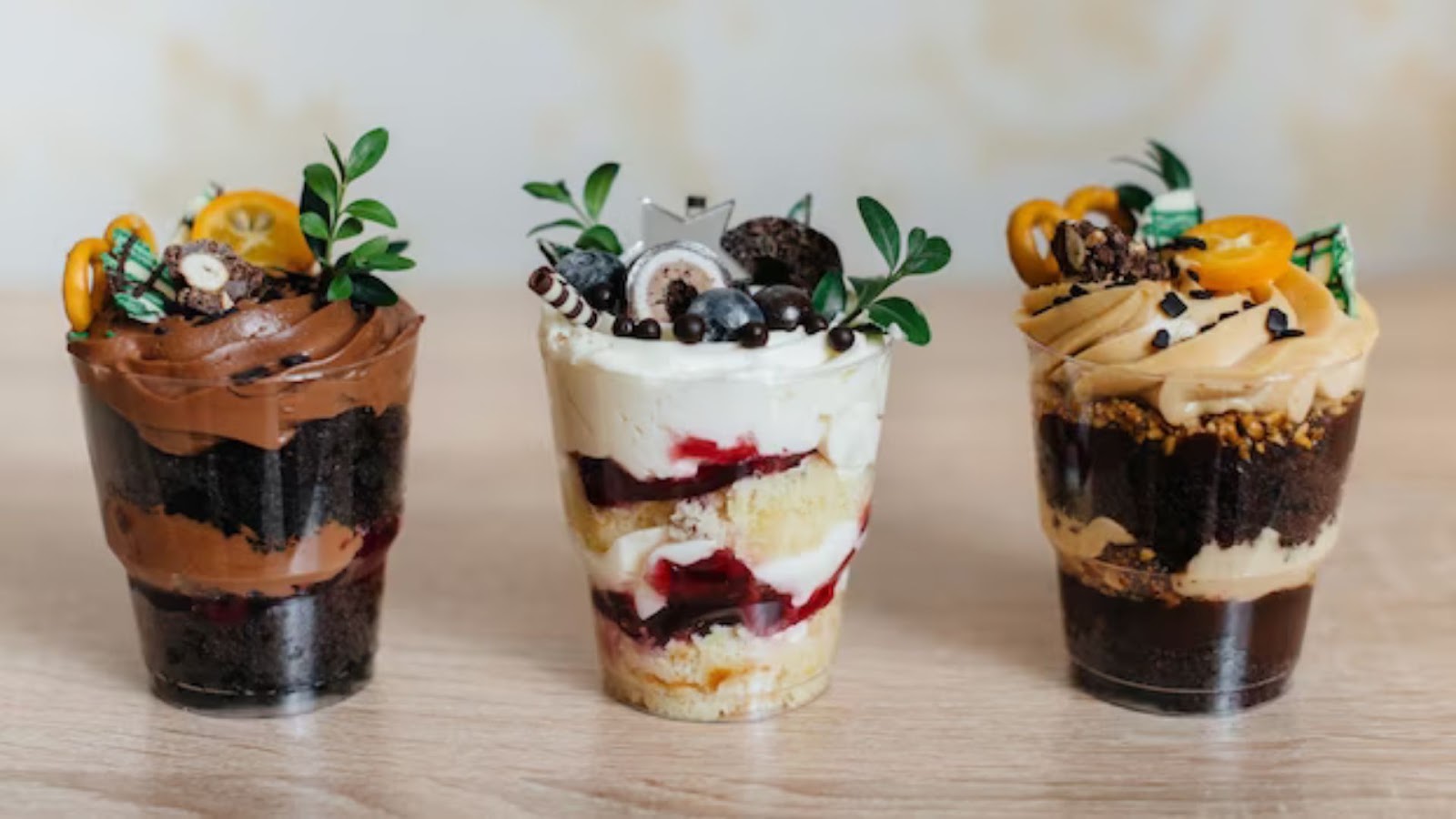 POSTRES SHOT