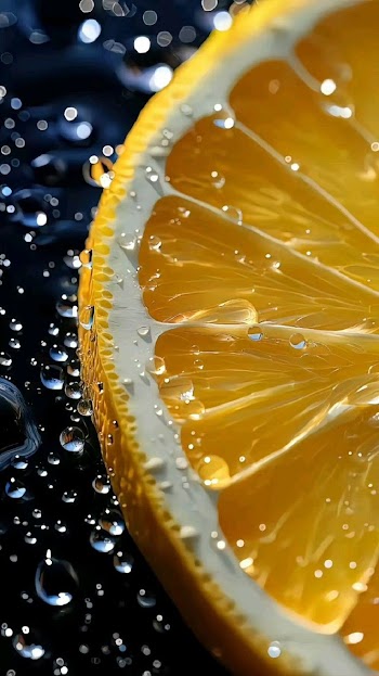 Orange Fruit picture