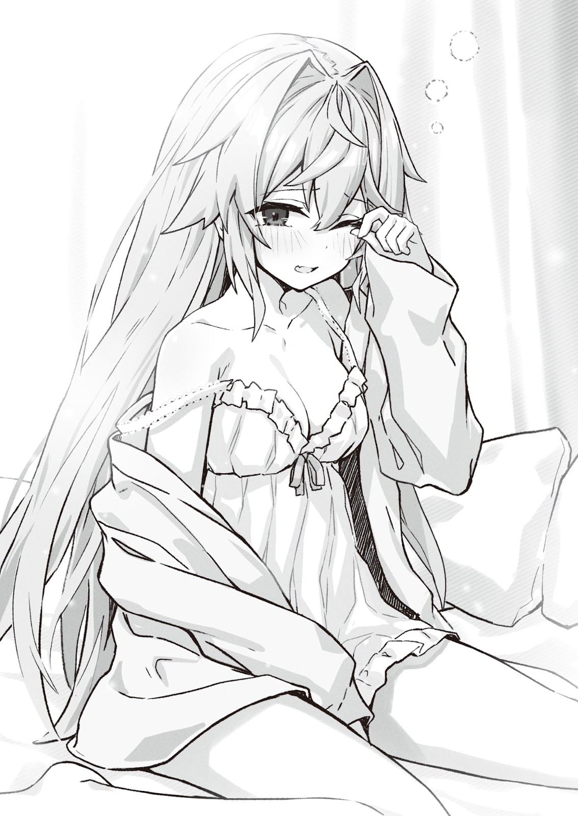 Tada no Heimin no Shisai, Jitsu wa Saikyō no Mahōshi 1_158