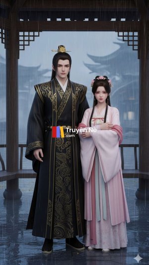 Nàng Tiên Cá Và Hải Tặc Bí Ẩn