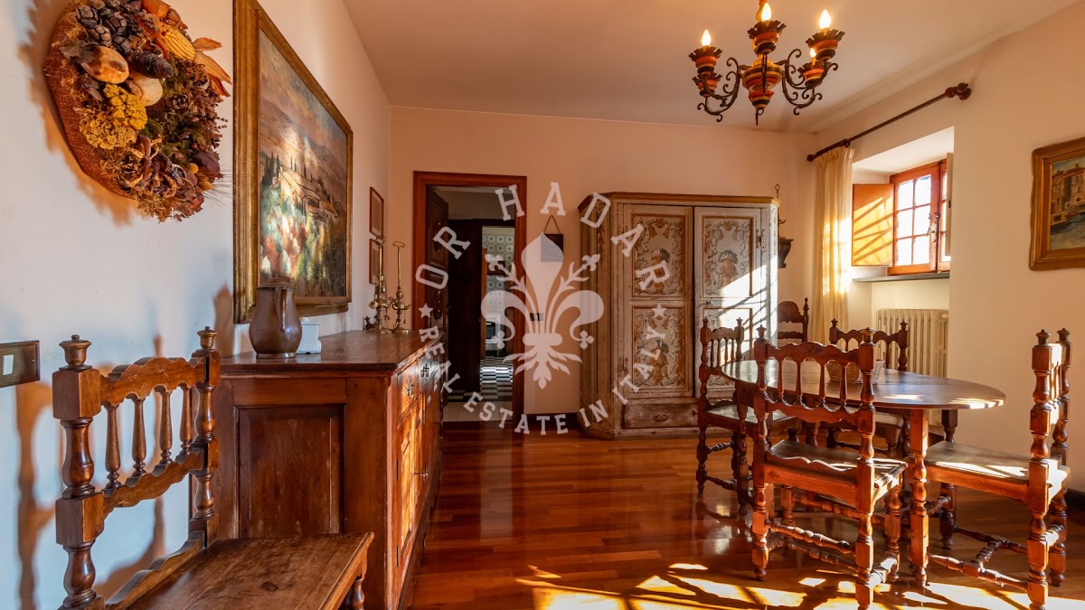 וילה לה מדונוצ'יה (Villa La Madonnuccia) — 5