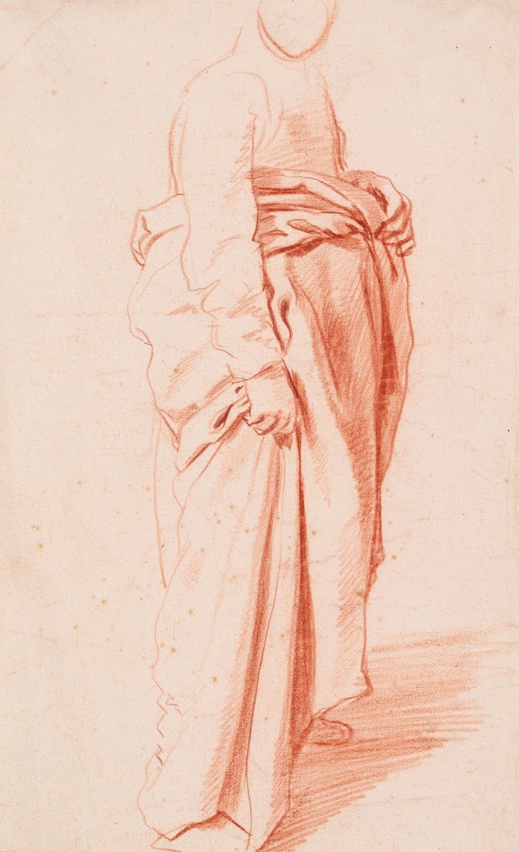 Standing Male Figure 17th century