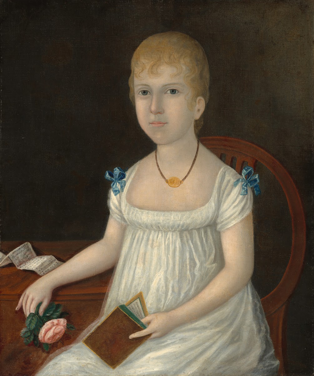 Adelina Morton c 1810