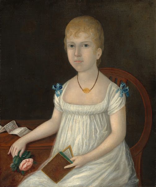 Adelina Morton c 1810