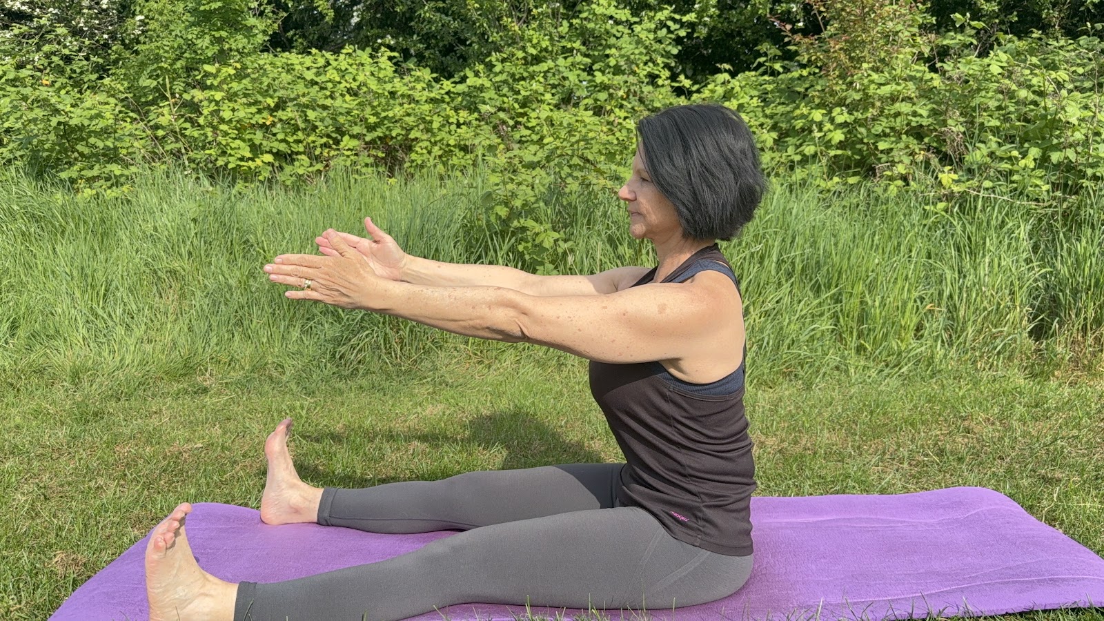 Pilates instructor Leamington Spa