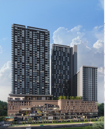 Avantro Residences — Bukit Jalil