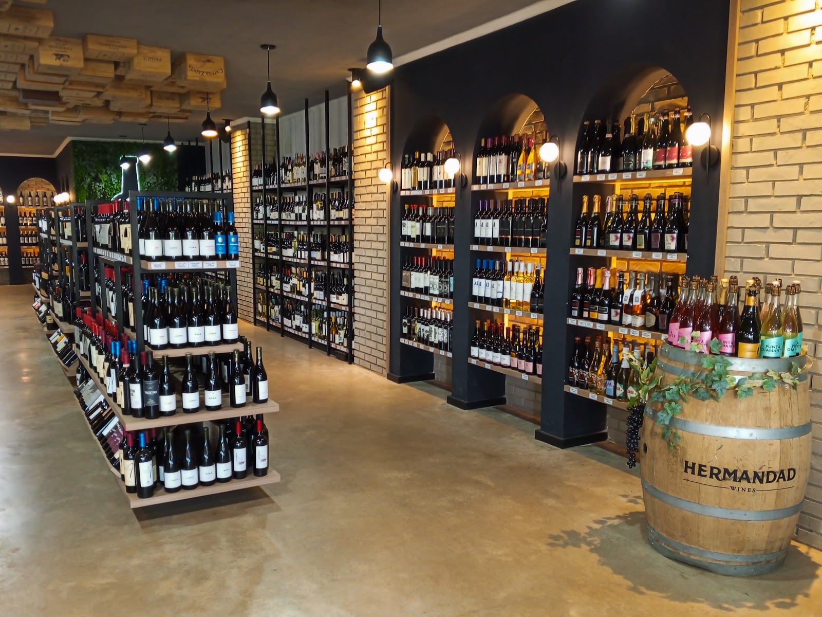 Vinoteca Imperial