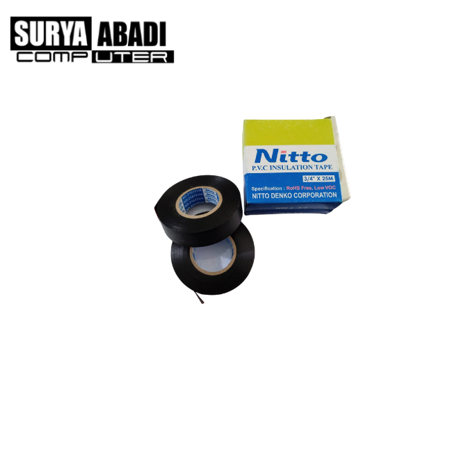 Solasi Nitto Hitam