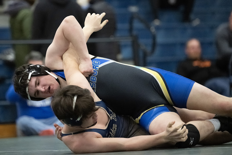 Photo from HS: Wrestling of Hudson Beeken