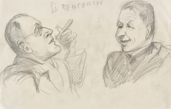 Le Rencontre 1925 1930