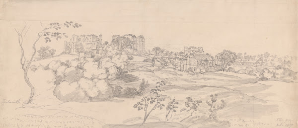 Kenilworth Castle 1807