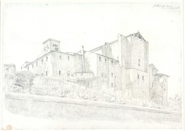 Ss Quattro Coronati 1838