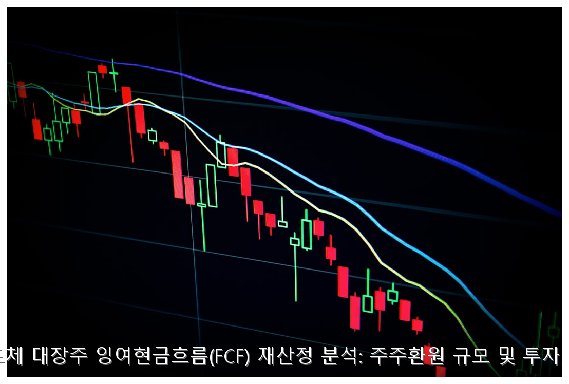 2026년 반도체 대장주 잉여현금흐름(FCF) 재산정 분석: 주주환원 규모 및 투자 전략 가이드 핵심 안내 및 분석 인포그래픽 (8)