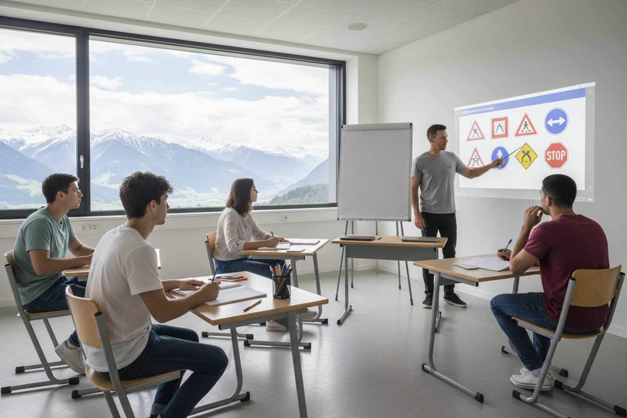 Préparer son examen théorique efficacement : le guide 2025 avec app et outils