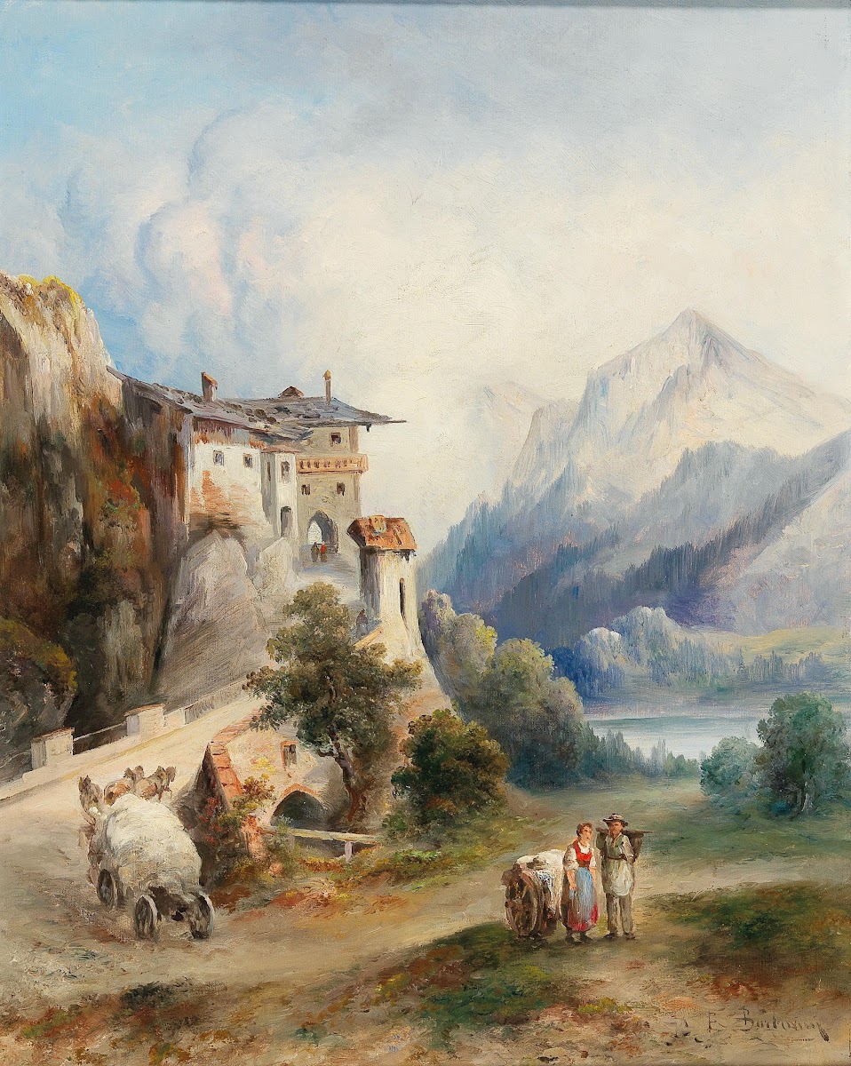 Partie aus Tirol