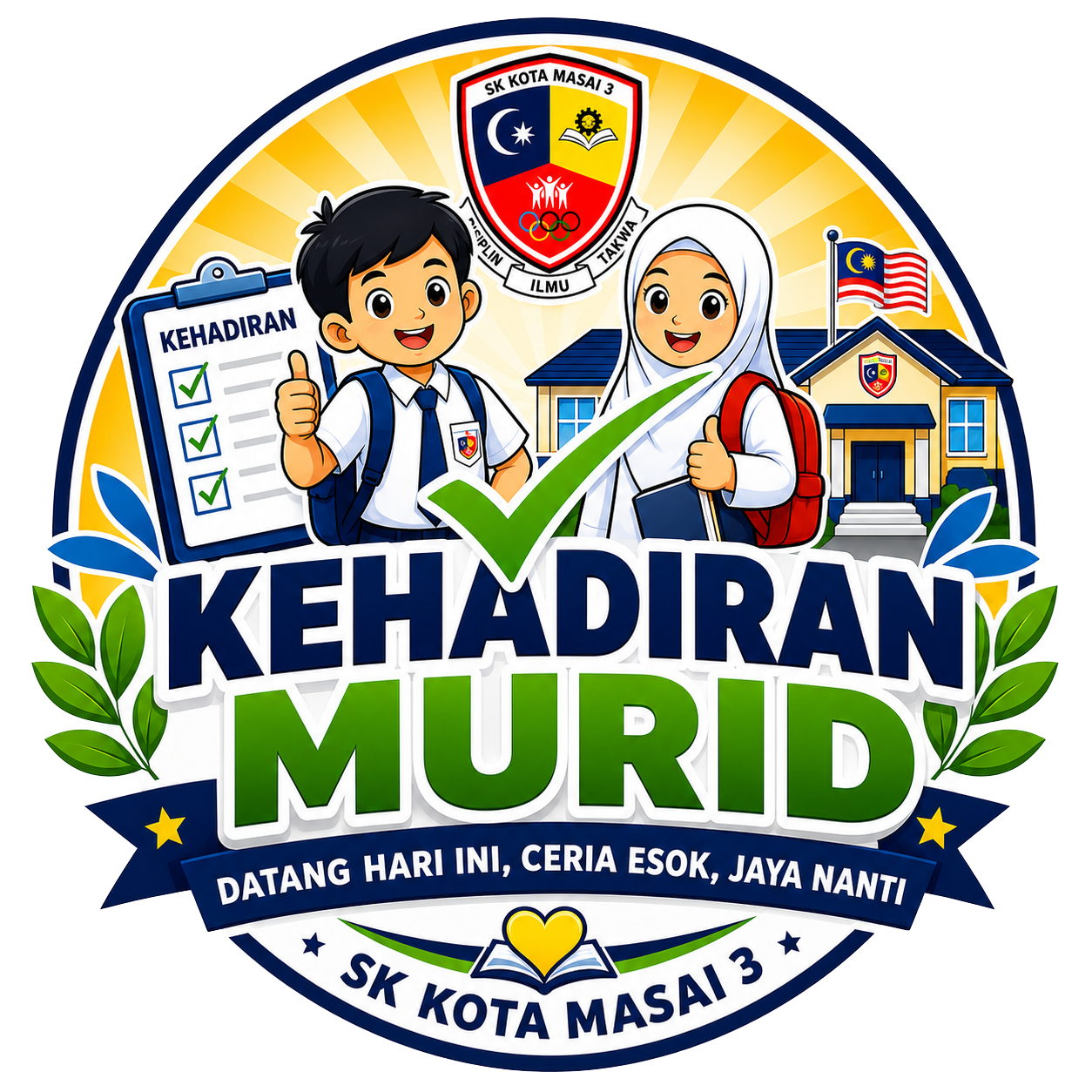 Kehadiran