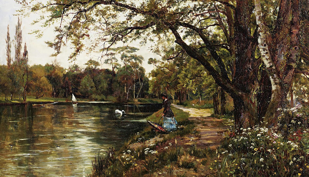Astroll In Spring