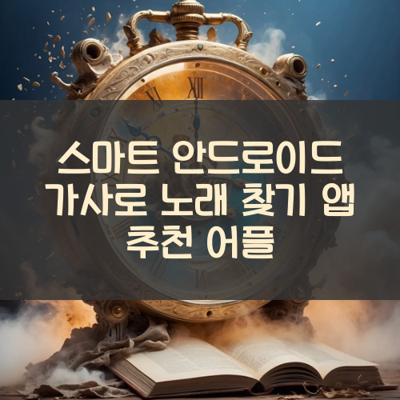 가사로 노래 찾기 썸네일