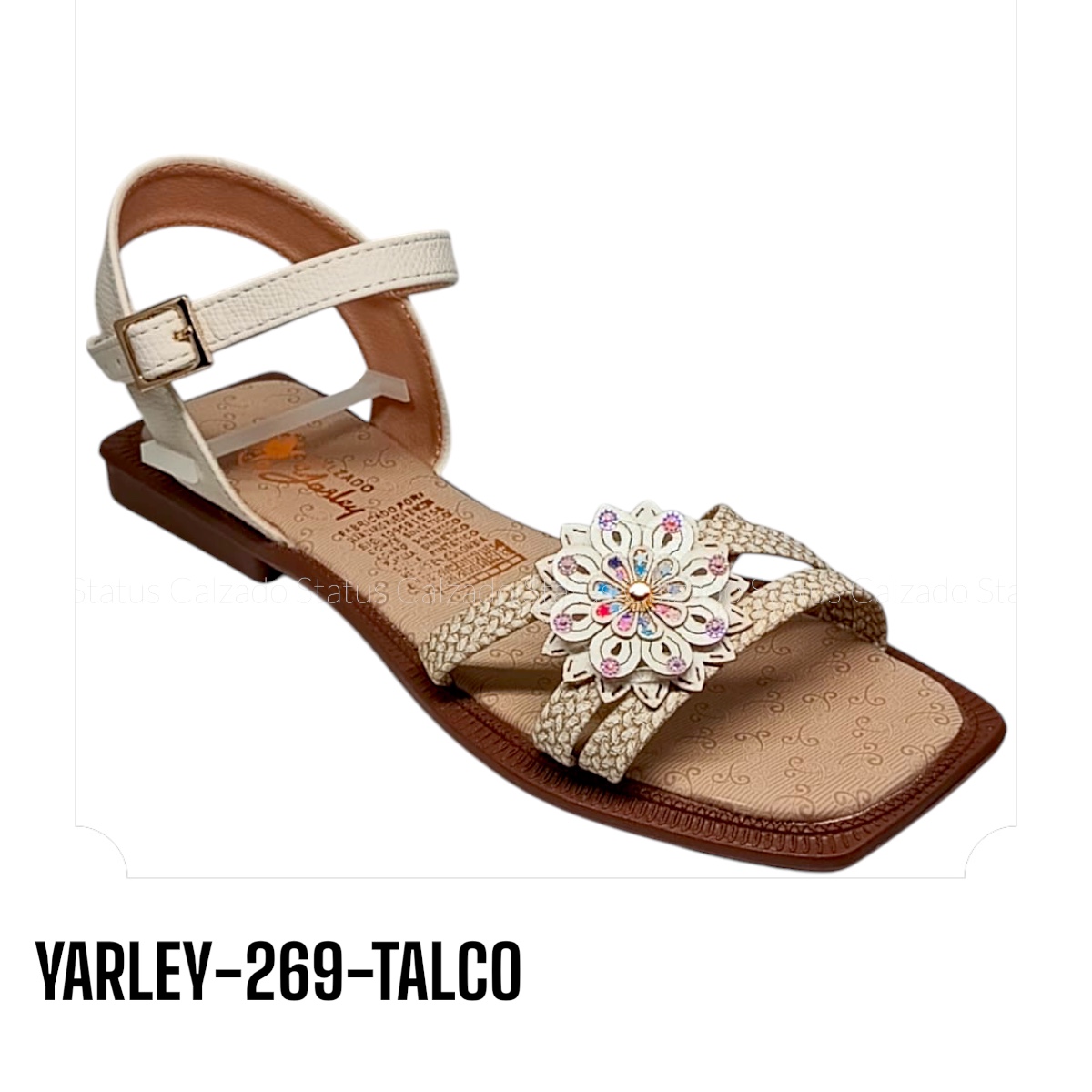 YARLEY-269-TALCO