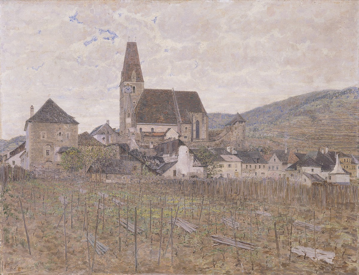 Weissenkirchen 1911